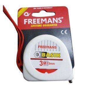 Freemans Measuring Tape